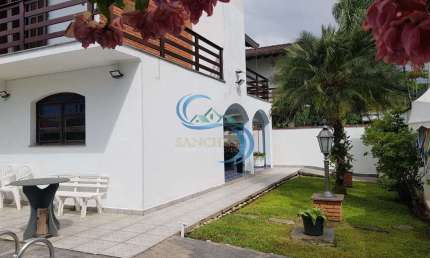 Casa com 3 quartos à venda na Avenida Presidente Kennedy, 15375, Balneário Flórida, Praia Grande