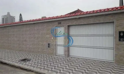 Casa com 3 quartos à venda na Avenida Presidente Kennedy, 15375, Balneário Flórida, Praia Grande