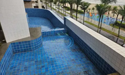 Apartamento com 2 quartos à venda na Avenida Presidente Kennedy, 15375, Jardim Real, Praia Grande
