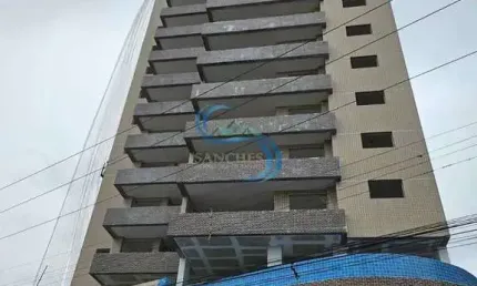 Apartamento com 2 quartos à venda na Avenida Presidente Kennedy, 15375, Jardim Real, Praia Grande