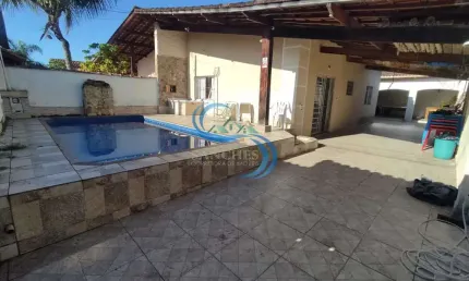 Casa com 2 quartos à venda na Avenida Presidente Kennedy, 15375, Jardim Imperador, Praia Grande