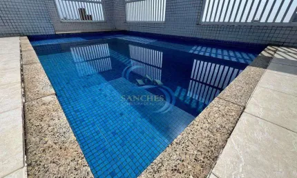 Cobertura com 4 dorms, Ocian, Praia Grande - R$ 1.4 mi, Cod: 5656