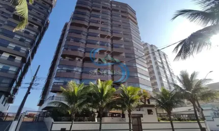Apartamento com 2 quartos à venda na Avenida Presidente Kennedy, 15375, Vila Caiçara, Praia Grande