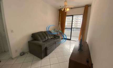 Apartamento com 2 dorms, Aviação, Praia Grande - R$ 330 mil, Cod: 5674