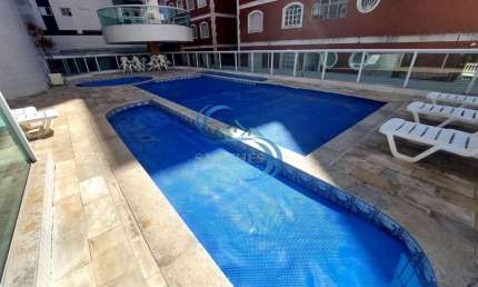 Apartamento com 2 dorms, Tupi, Praia Grande - R$ 475 mil, Cod: 5699