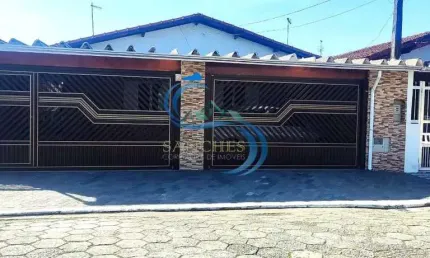Belíssima casa 2 suíte e edícula  -pg - r$ 850 mil, cod: 5701