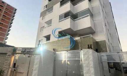 Apart. com 2 dorm, Praia Grande -R$115.499,52,  Cód: 5707