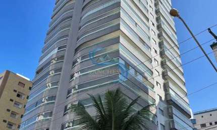 Apartamento com 3 dorms, Tupi, Praia Grande - R$ 760 mil, Cod: 5354