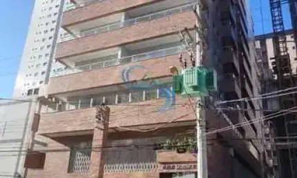 Apartamento com 2 quartos à venda na Avenida Presidente Kennedy, 15375, Vila Caiçara, Praia Grande