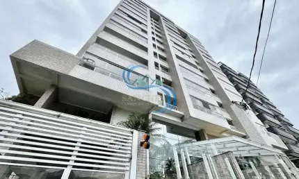 Apartamento com 2 dorms, ocian, praia grande - r$ 499 mil, cod: 5762