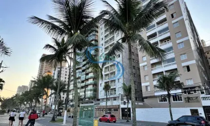Apartamento com 2 quartos à venda na Avenida Presidente Kennedy, 15375, Aviação, Praia Grande