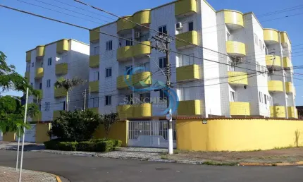 Apartamento com 1 dorm, Solemar, Praia Grande - R$ 220 mil, Cod: 5813