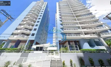 Apartamento com 3 quartos, vila tupi, praia grande - r$ 650 mil, cod: 5815