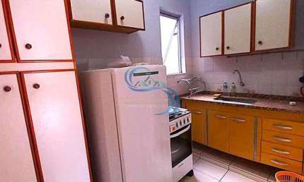 Kitnet na Mirim, Praia Grande - R$ 170 mil, Cod: 5188