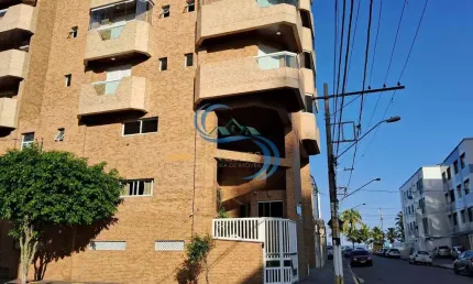 Apartamento com 3 dorms, tupi, praia grande - r$ 600 mil, cod: 5857
