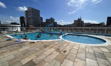 Apartamento com 2 dorms, Boqueirão, Praia Grande - R$ 755 mil, Cod: 5908