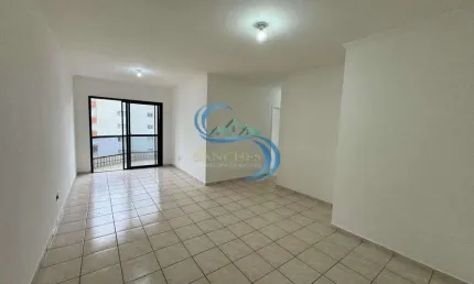 Apartamento com 2 dorms, guilhermina, praia grande - r$ 380 mil, cod: 5917