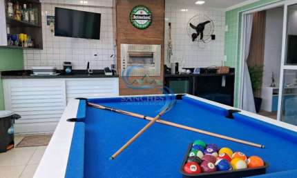 Apartamento com 2 quartos à venda na Avenida Presidente Kennedy, 15375, Jardim Real, Praia Grande