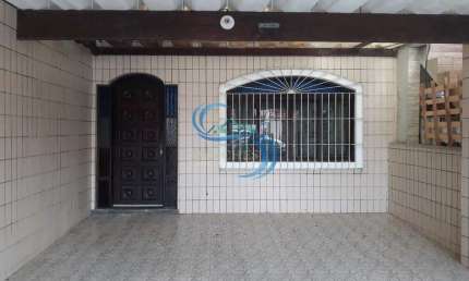 Casa com 3 quartos à venda na Avenida Presidente Kennedy, 15375, Solemar, Praia Grande