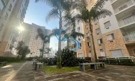 Apartamento com 3 dorms, ocian, praia grande - r$ 385 mil, cod: 5959