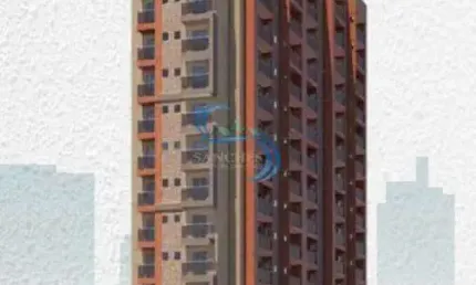 Apartamento com 1 dorm, boqueirão, praia grande - r$ 270 mil, cod: 5965