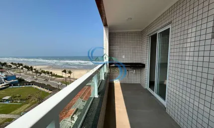 Apartamento com 1 dorm, real, praia grande - r$ 470 mil, cod: 5972