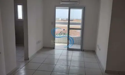 Apartamento com 1 quarto à venda na Avenida Presidente Kennedy, 15375, Vila Caiçara, Praia Grande