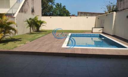 Casa com 3 quartos à venda na Avenida Presidente Kennedy, 15375, Solemar, Praia Grande