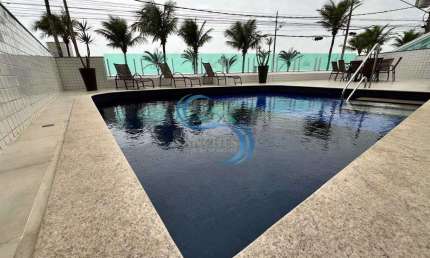 Apartamento com 3 dorms, Flórida, Praia Grande - R$ 980 mil, Cod: 6043