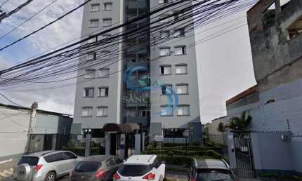 Apartamento com 2 quartos à venda na Avenida Presidente Kennedy, 15375, Vila Guilherme, São Paulo