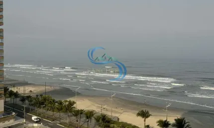 Apartamento com 2 dorms, caiçara, praia grande - r$ 600 mil, cod: 6066