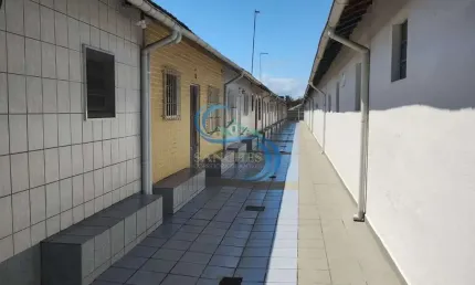 Casa de Condomínio com 1 quarto, Real, Praia Grande - R$ 185 mil, Cod: 6101