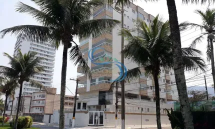 Apartamento com 1 dorm, Flórida, Praia Grande - R$ 380 mil, Cod: 6104