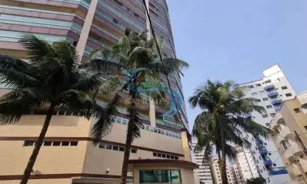 Apart.com 3 suítes, Ocian, Praia Grande - R$ 830 mil, Cod: 6126