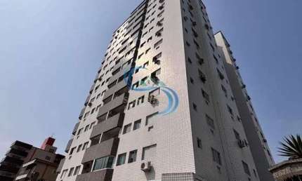 Apartamento com 2 dorms, Praia Grande -SP R$ 380 mil, Cod: 6155