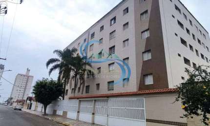 Apartamento com 1 quarto, Jardim Real, Praia Grande - R$ 230 mil, Cod: 6168