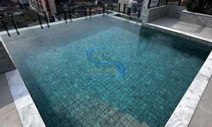 Apartamento com 2 quartos, Tupi, Praia Grande - R$ 459 mil, Cod: 6192