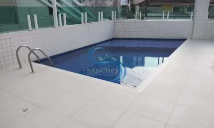 Apartamento com 1 quarto à venda na Avenida Presidente Kennedy, 15375, Vila Caiçara, Praia Grande