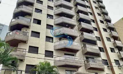 Apartamento com 2 dorms, aviação, praia grande - r$ 390 mil, cod: 6211