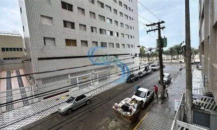 Kitnet com 1 quarto, Aviação, Praia Grande - R$ 235 mil, Cod: 6232