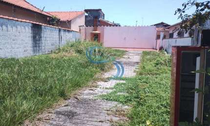 Terreno à venda na Avenida Presidente Kennedy, 15375, Solemar, Praia Grande
