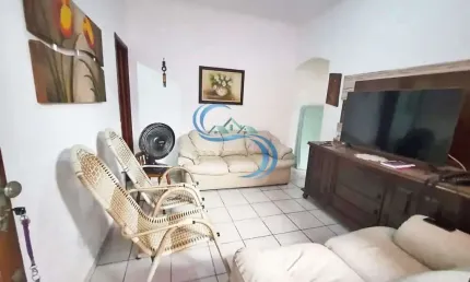 Casa com 2 quartos à venda na Avenida Presidente Kennedy, 15375, Vila Mirim, Praia Grande