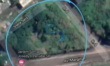 Terreno comercial à venda na Avenida Presidente Kennedy, 15375, Centro, Peruíbe