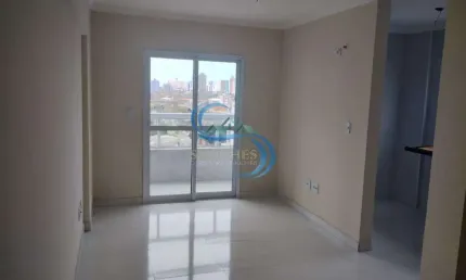Apartamento com 1 quarto à venda na Avenida Presidente Kennedy, 15375, Vila Caiçara, Praia Grande