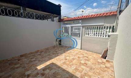 Casa com 2 quartos à venda na Avenida Presidente Kennedy, 15375, Balneário Maracanã, Praia Grande