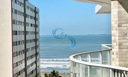 Apartamento com 3 quartos à venda na Avenida Presidente Kennedy, 15375, Guilhermina, Praia Grande