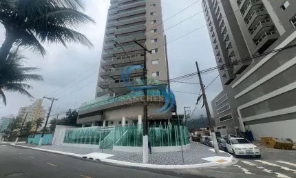 Apartamento com 2 quartos à venda na Avenida Presidente Kennedy, 15375, Jardim Real, Praia Grande