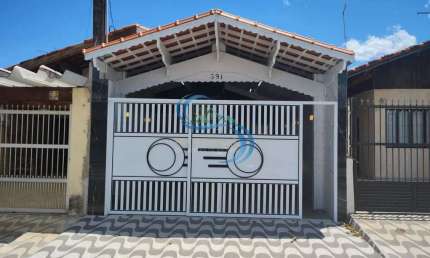 Casa com 2 quartos, Jardim Imperador, Praia Grande - R$ 550 mil, Cod: 6314