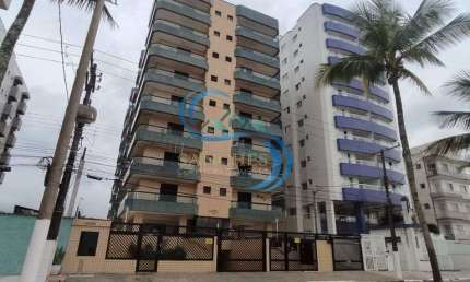 Apartamento com 1 quarto, Real, Praia Grande - R$ 275 mil, Cod: 6323