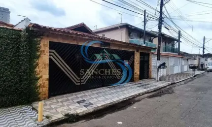 Casa de Condomínio com 1 quarto, Real, Praia Grande - R$ 220 mil, Cod: 6328